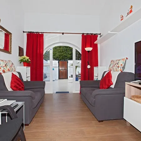 Argo, Semi-detached Bungalow Close To The Beach Σπίτι διακοπών Πουέρτο Ντελ Κάρμεν
